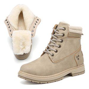 NWT Women's Cute Explorer Waterproof Winter Boots